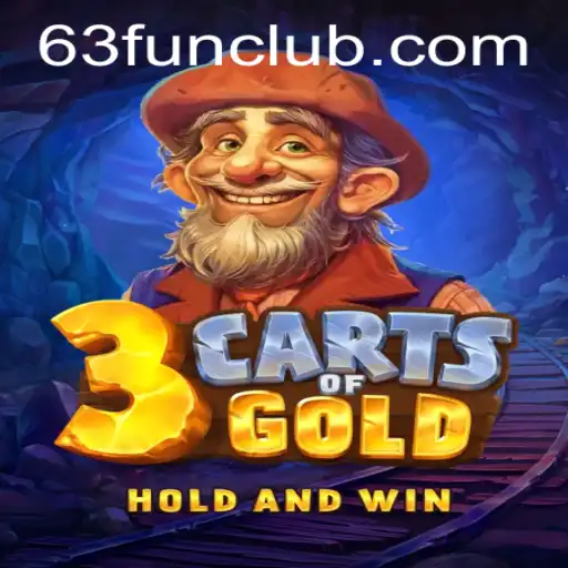 Dive into the Exciting World of 3CartsOfGold: The Game Redefining Fun with 63 FUN