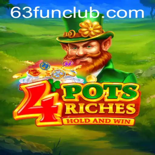 Exploring the Exciting World of 4potsriches: The New Gaming Sensation