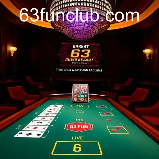 Exploring the World of Online Baccarat and the Influence of 63 FUN