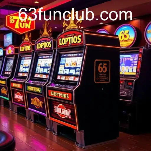 Exploring the Fascinating World of Slot Machines: A Journey into 